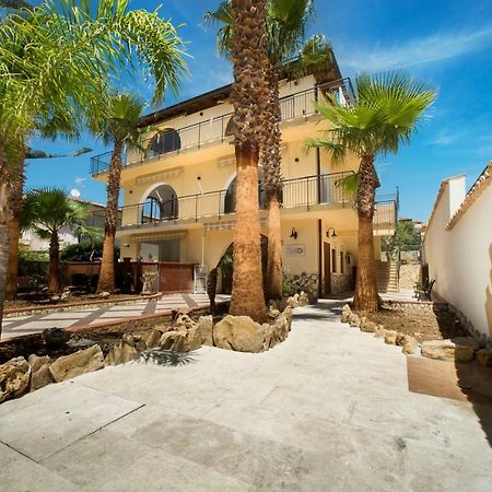 Apartmán Helios Casa Vacanze Alcamo Marina Exteriér fotografie