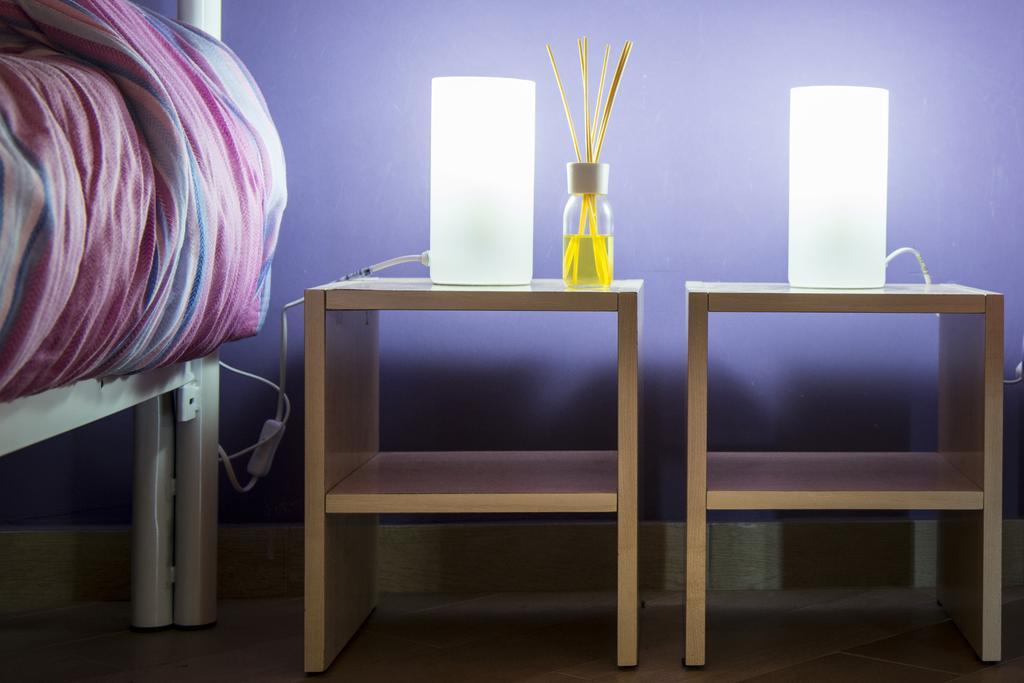 Apartmán Helios Casa Vacanze Alcamo Marina Exteriér fotografie