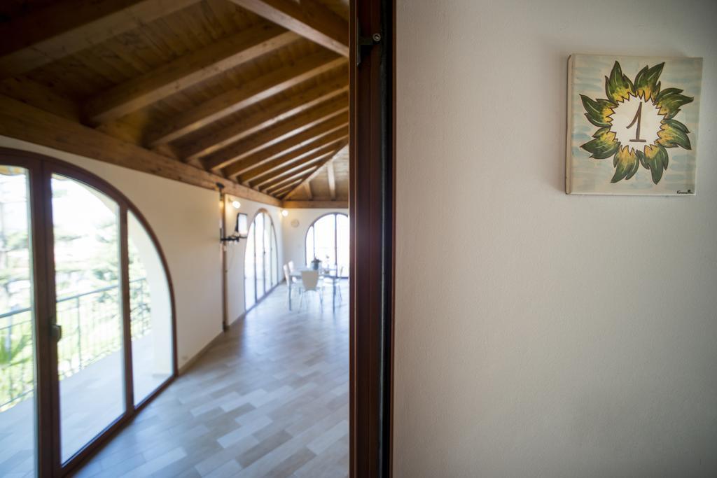 Apartmán Helios Casa Vacanze Alcamo Marina Exteriér fotografie