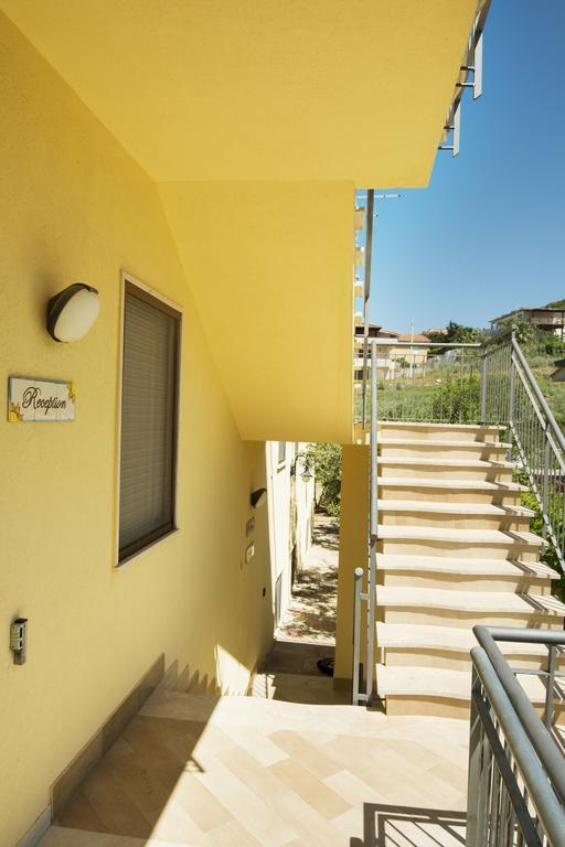Apartmán Helios Casa Vacanze Alcamo Marina Exteriér fotografie