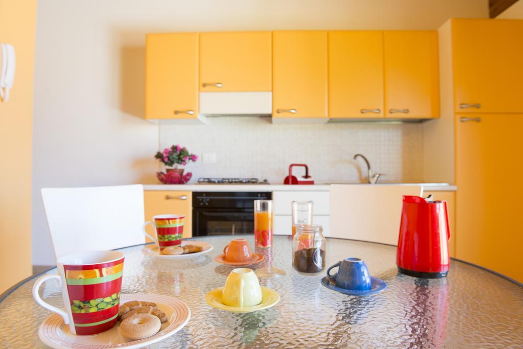 Apartmán Helios Casa Vacanze Alcamo Marina Exteriér fotografie