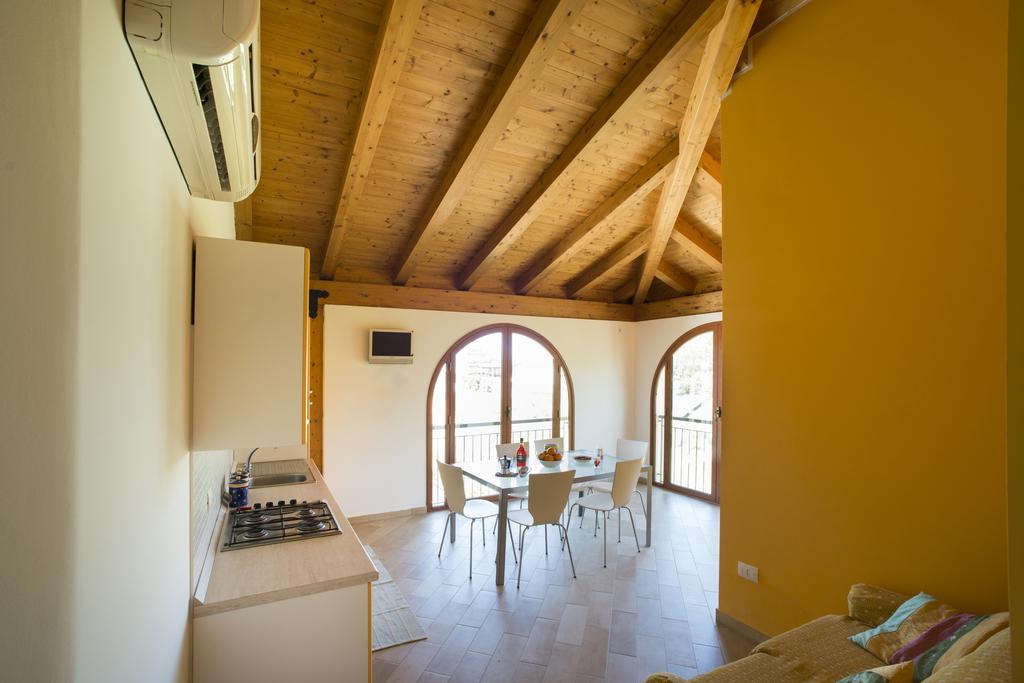 Apartmán Helios Casa Vacanze Alcamo Marina Exteriér fotografie