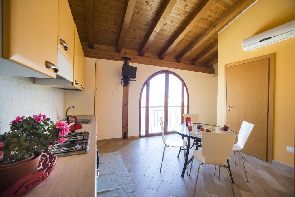 Apartmán Helios Casa Vacanze Alcamo Marina Exteriér fotografie