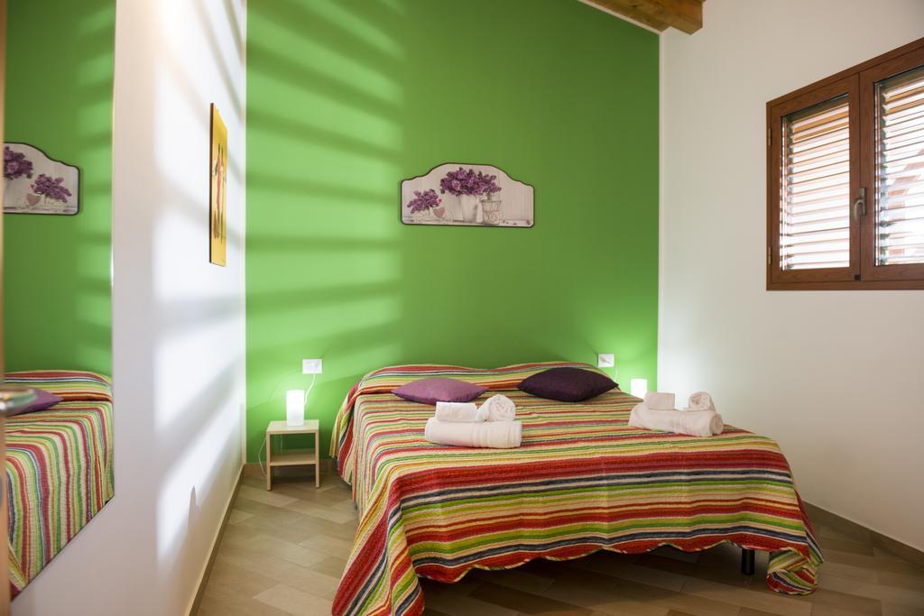 Apartmán Helios Casa Vacanze Alcamo Marina Exteriér fotografie