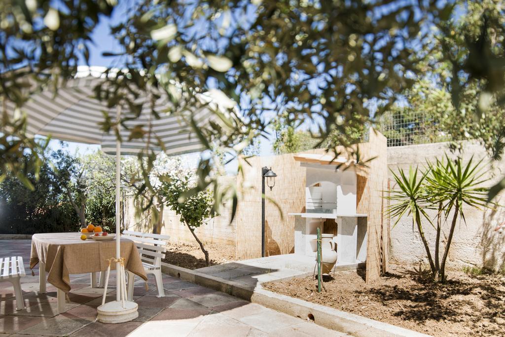 Apartmán Helios Casa Vacanze Alcamo Marina Exteriér fotografie