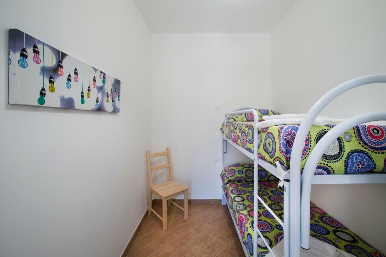 Apartmán Helios Casa Vacanze Alcamo Marina Exteriér fotografie