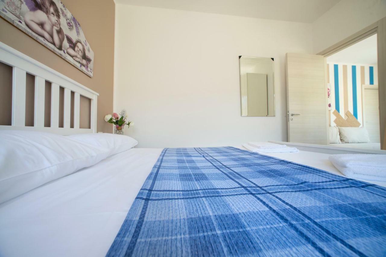 Apartmán Helios Casa Vacanze Alcamo Marina Exteriér fotografie
