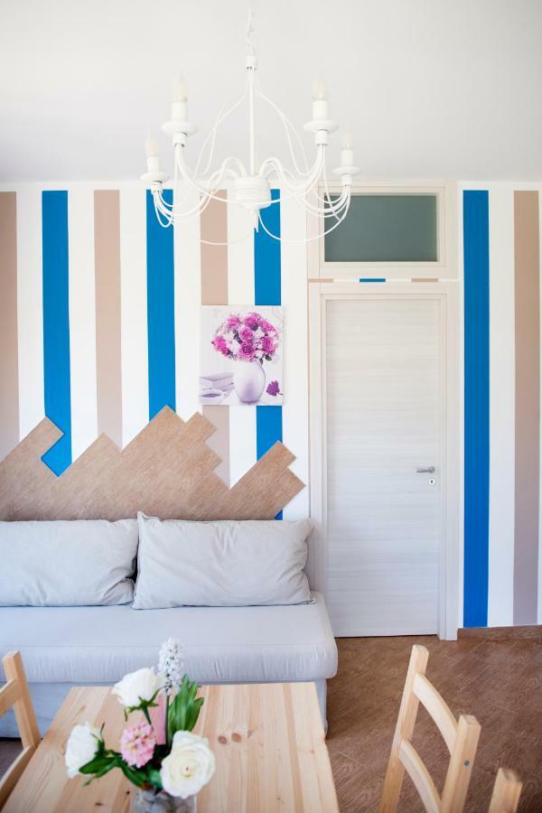 Apartmán Helios Casa Vacanze Alcamo Marina Exteriér fotografie