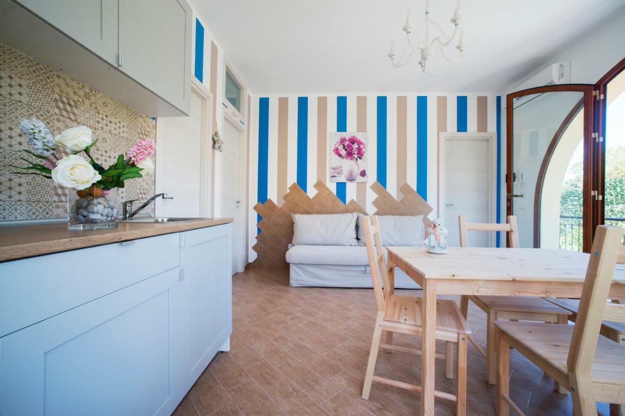 Apartmán Helios Casa Vacanze Alcamo Marina Exteriér fotografie