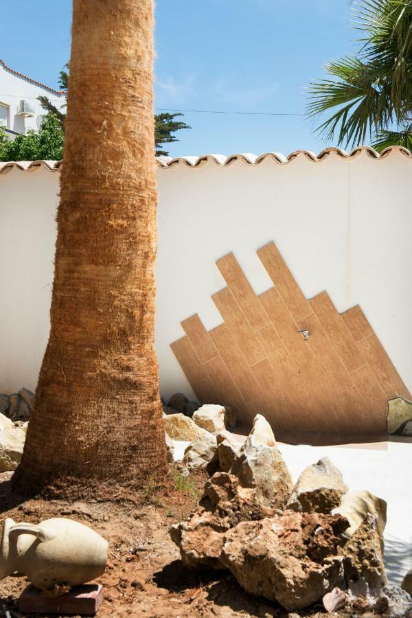 Apartmán Helios Casa Vacanze Alcamo Marina Exteriér fotografie