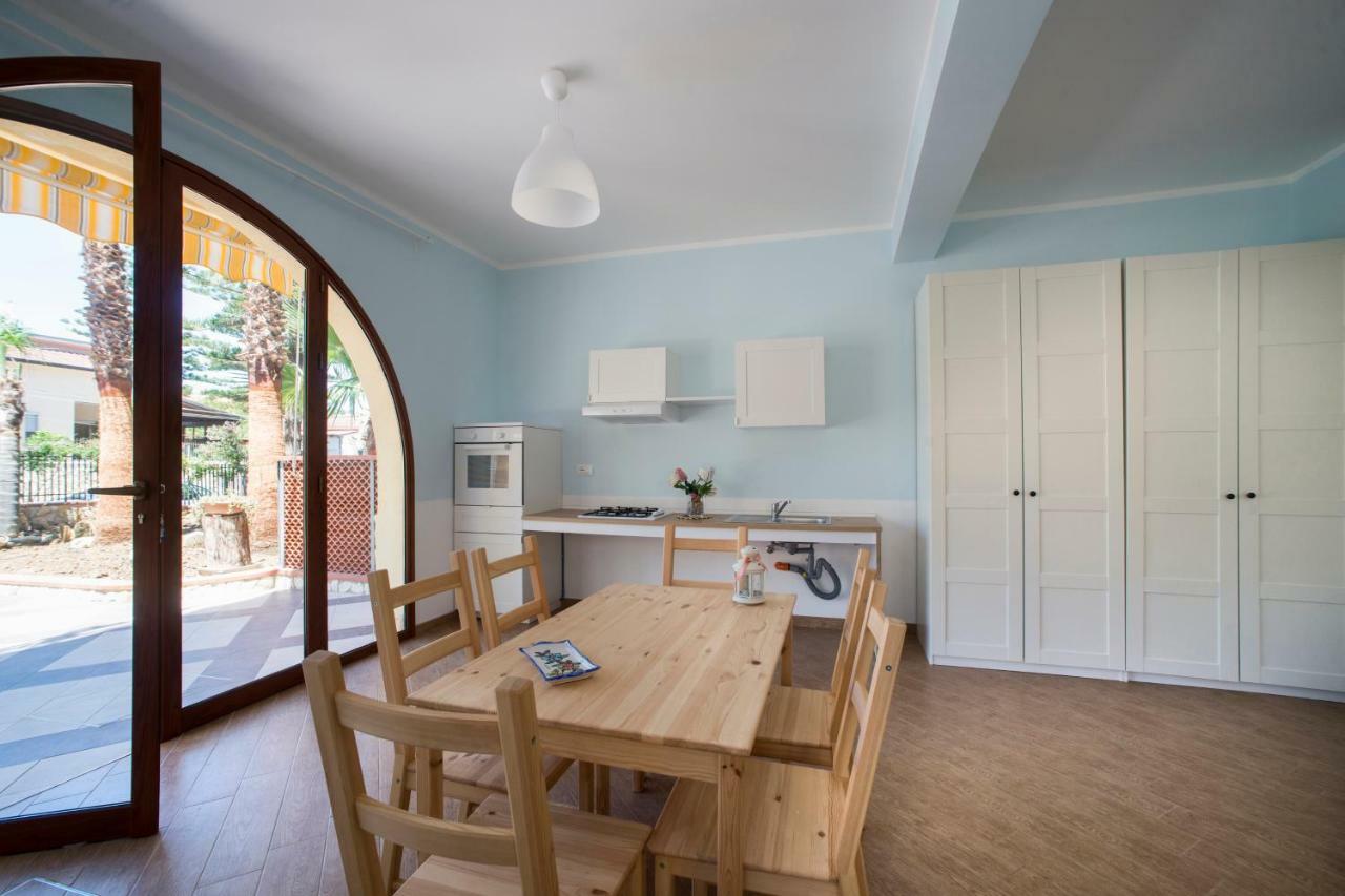 Apartmán Helios Casa Vacanze Alcamo Marina Exteriér fotografie
