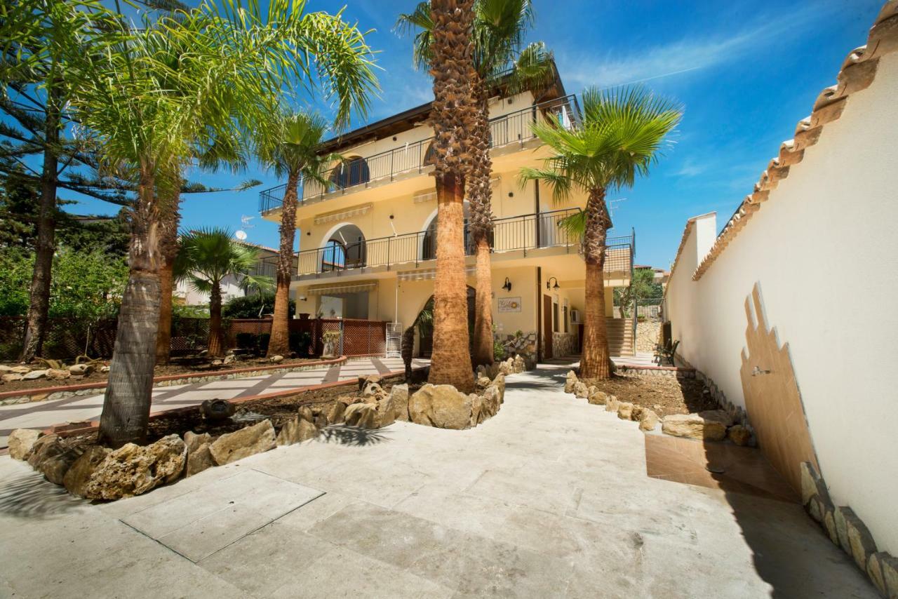 Apartmán Helios Casa Vacanze Alcamo Marina Exteriér fotografie