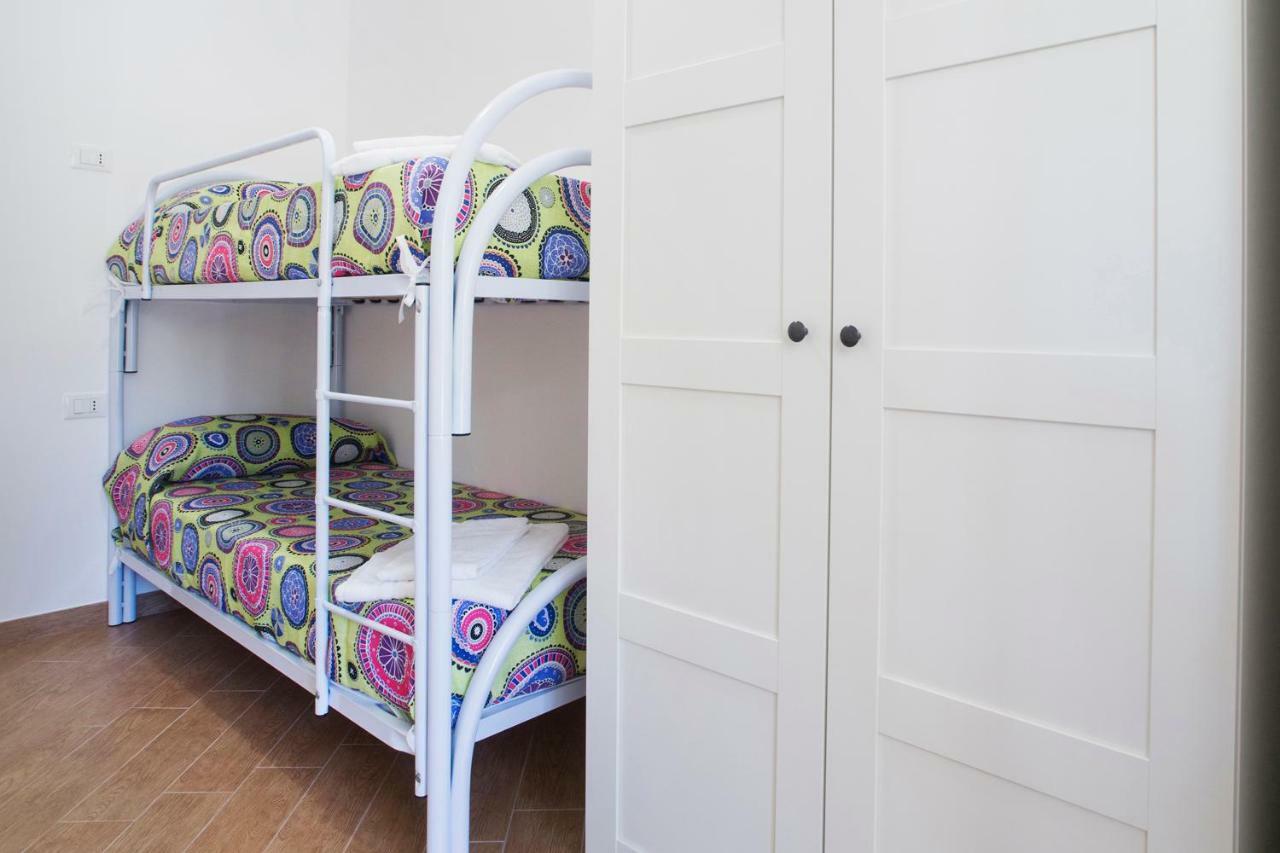 Apartmán Helios Casa Vacanze Alcamo Marina Exteriér fotografie