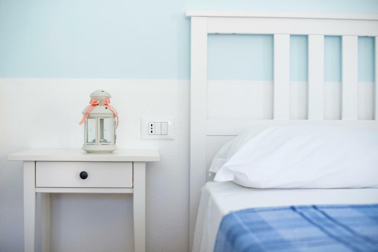 Apartmán Helios Casa Vacanze Alcamo Marina Exteriér fotografie