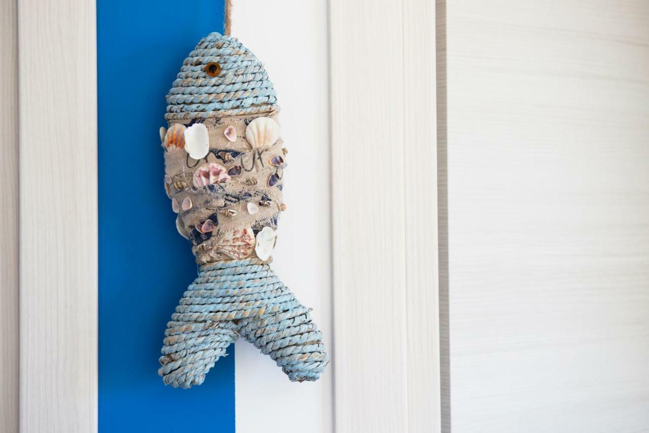 Apartmán Helios Casa Vacanze Alcamo Marina Exteriér fotografie