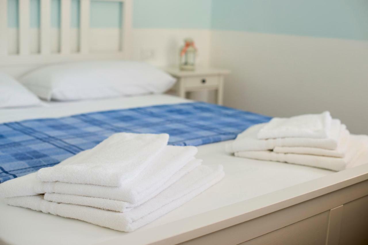 Apartmán Helios Casa Vacanze Alcamo Marina Exteriér fotografie