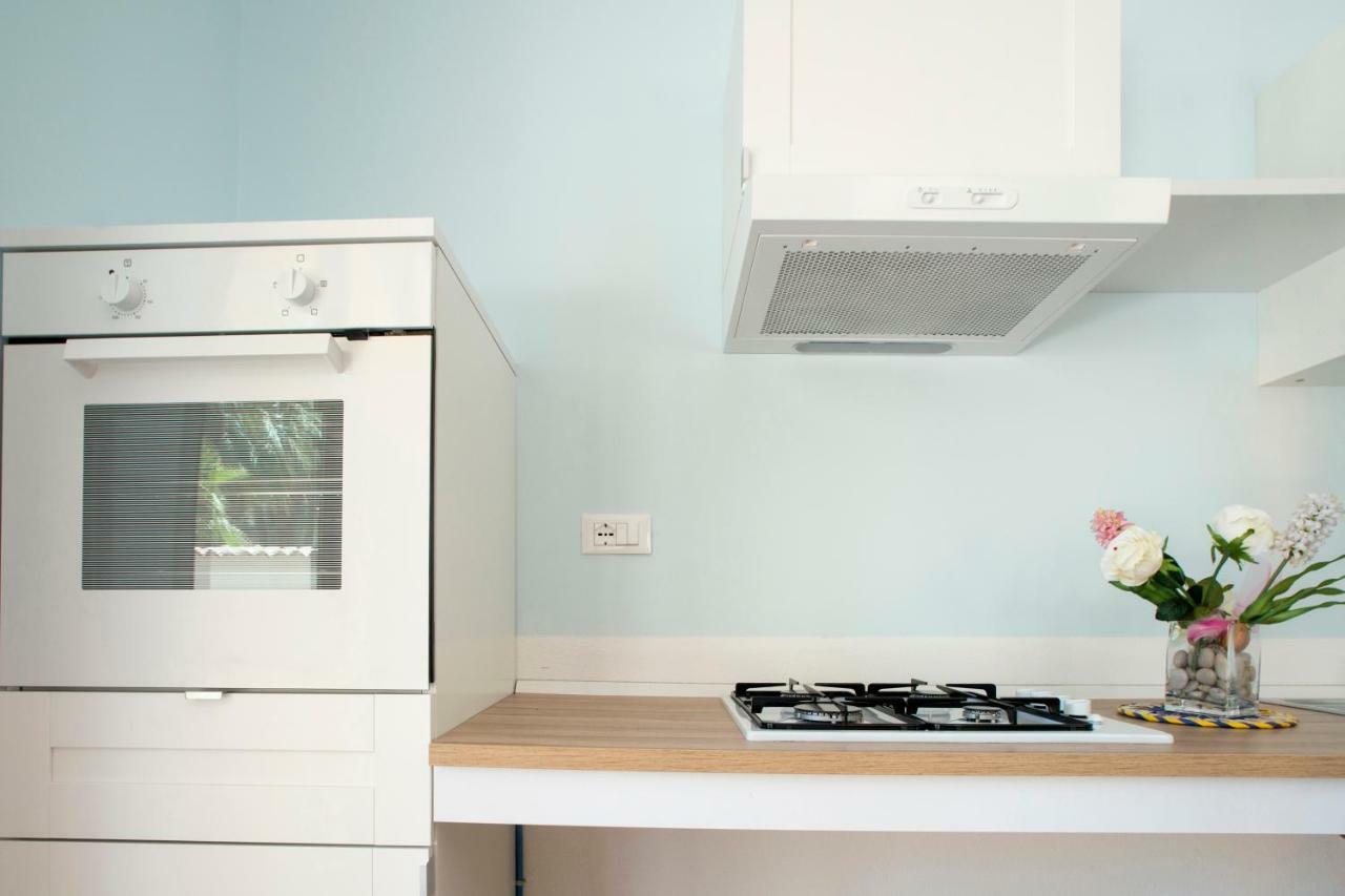 Apartmán Helios Casa Vacanze Alcamo Marina Exteriér fotografie