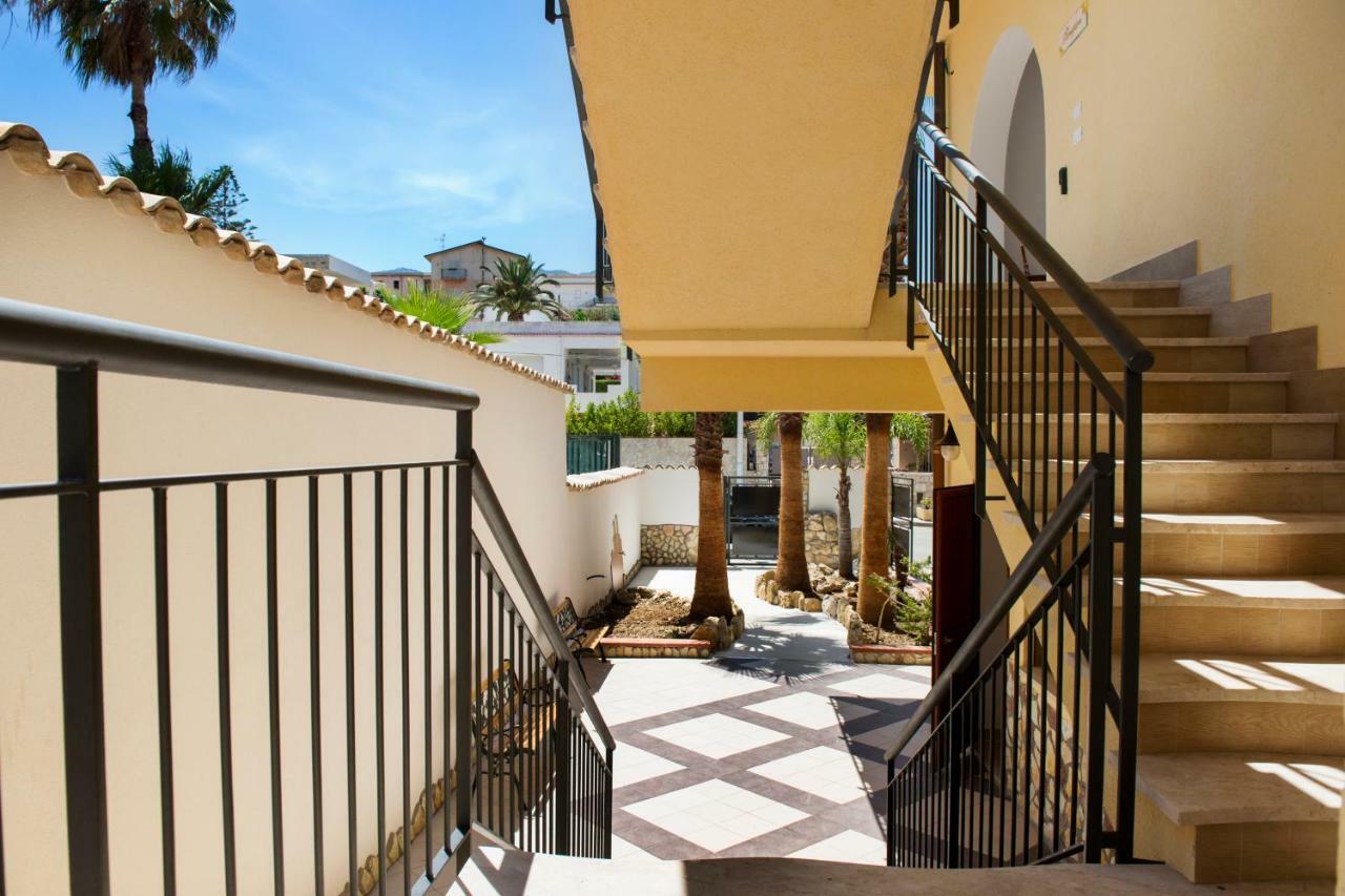Apartmán Helios Casa Vacanze Alcamo Marina Exteriér fotografie